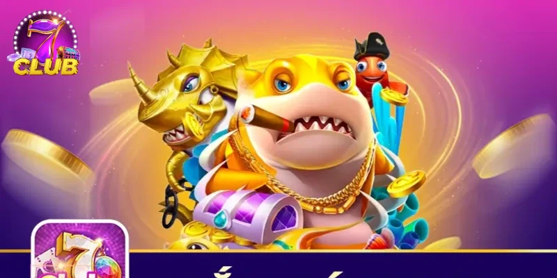 Trải nghiệm người chơi vượt trội trên 7CLUB