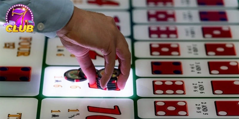 Hình quảng cáo khuyến mãi hấp dẫn khi đăng ký chơi tài xỉu